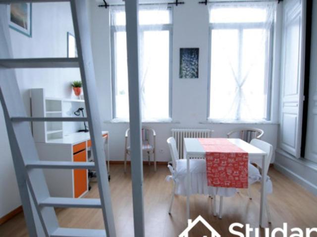 T1 à Bethune à louer Locagestion, expert en gestion locative