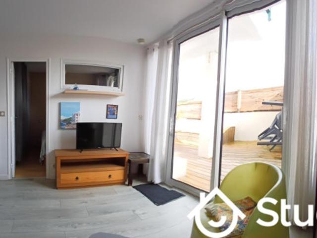 T1 à Biarritz à louer Locagestion, expert en gestion locative