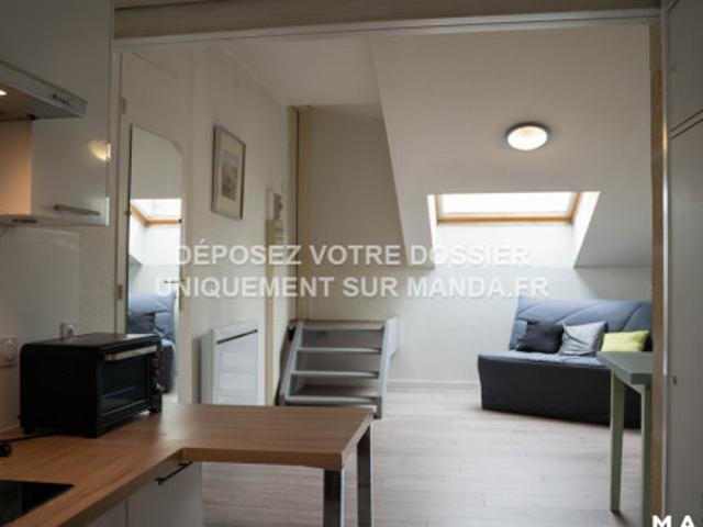 T1 à Bordeaux à louer Locagestion, expert en gestion locative