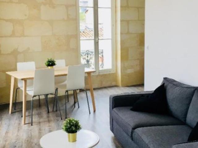 T1 à Bordeaux à louer Locagestion, expert en gestion locative