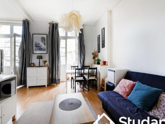 T1 à Bordeaux à louer Locagestion, expert en gestion locative