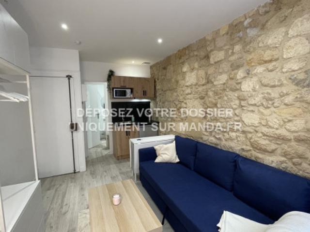 T1 à Bordeaux à louer Locagestion, expert en gestion locative