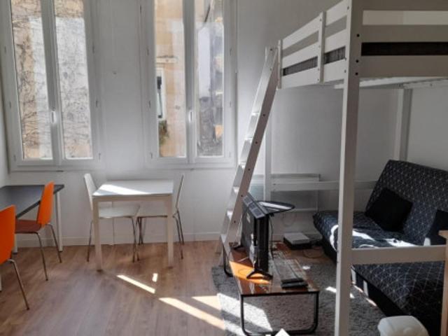 T1 à Bordeaux à louer Locagestion, expert en gestion locative