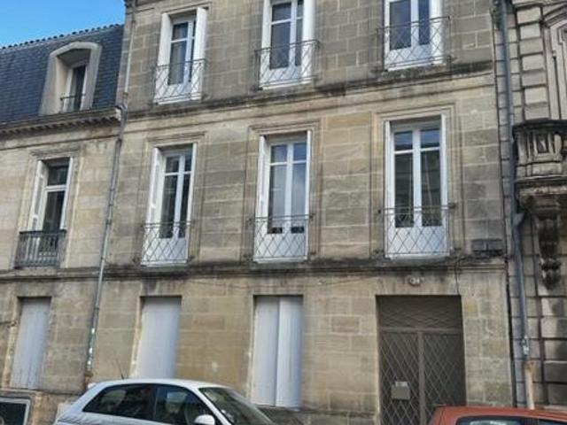 T1 à Bordeaux à louer Locagestion, expert en gestion locative
