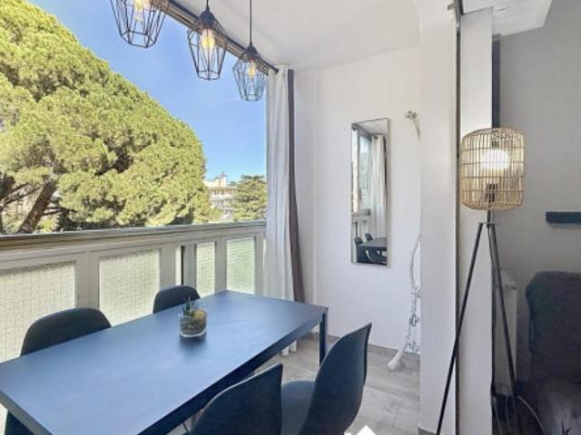 T1 à Cannes à louer Locagestion, expert en gestion locative
