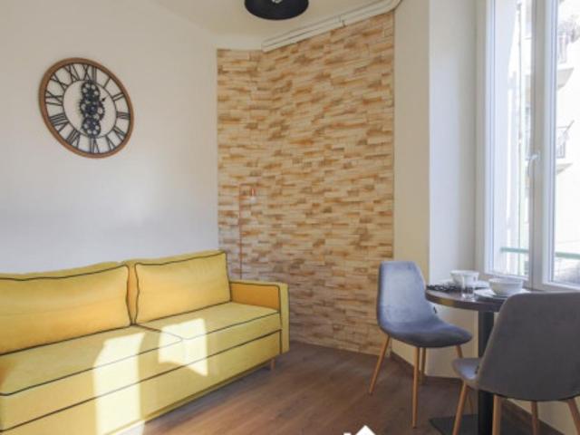 T1 à Cannes à louer Locagestion, expert en gestion locative