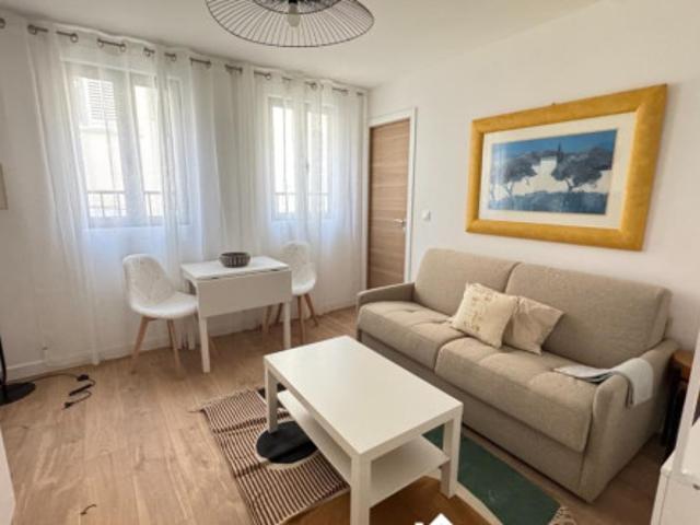 T1 à Cannes à louer Locagestion, expert en gestion locative