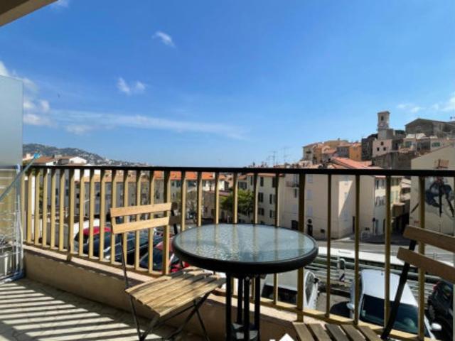 T1 à Cannes à louer Locagestion, expert en gestion locative