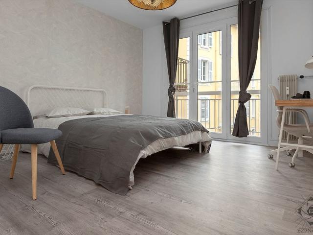 T1 à Chambéry 73000, 1 pièces, de 13m² à 450 €