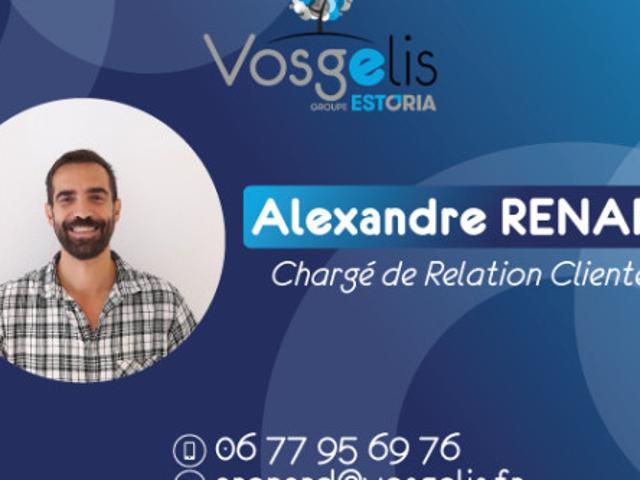 T1 à Chatenois à louer Locagestion, expert en gestion locative
