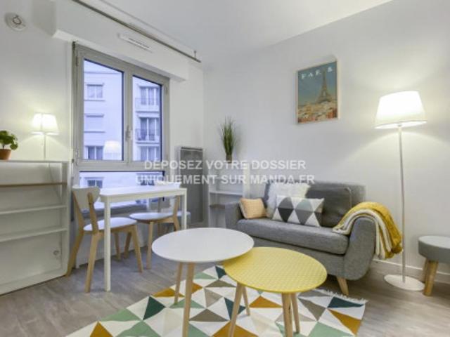T1 à Courbevoie à louer Locagestion, expert en gestion locative