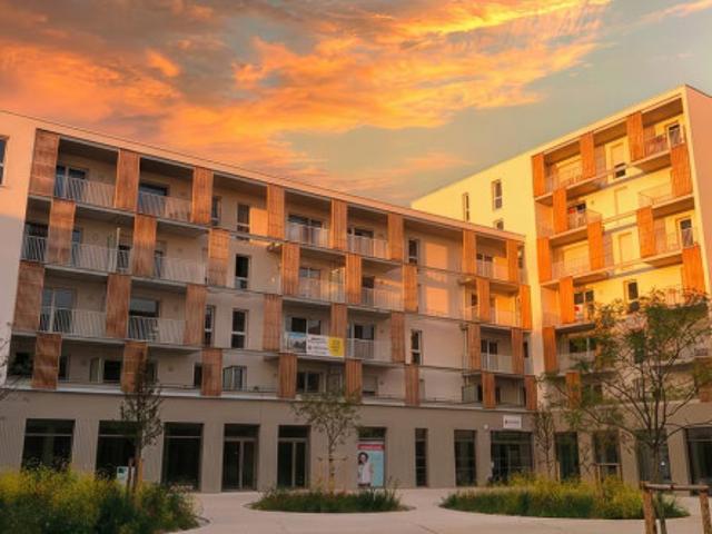 T1 à Fleury Sur Orne à louer Locagestion, expert en gestion locative