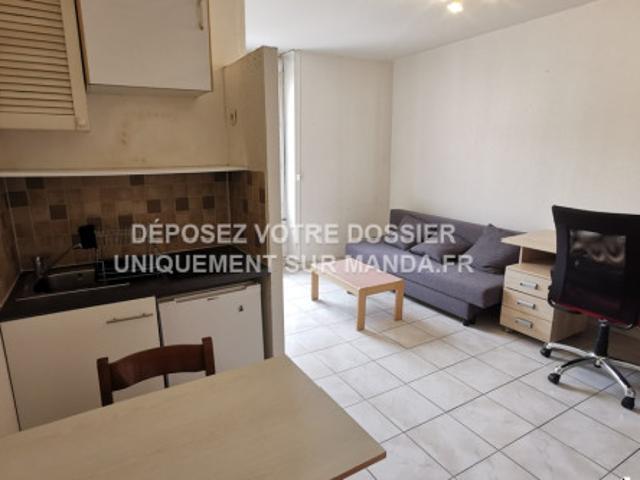 T1 à Grenoble à louer Locagestion, expert en gestion locative