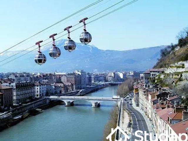 T1 à Grenoble à louer Locagestion, expert en gestion locative