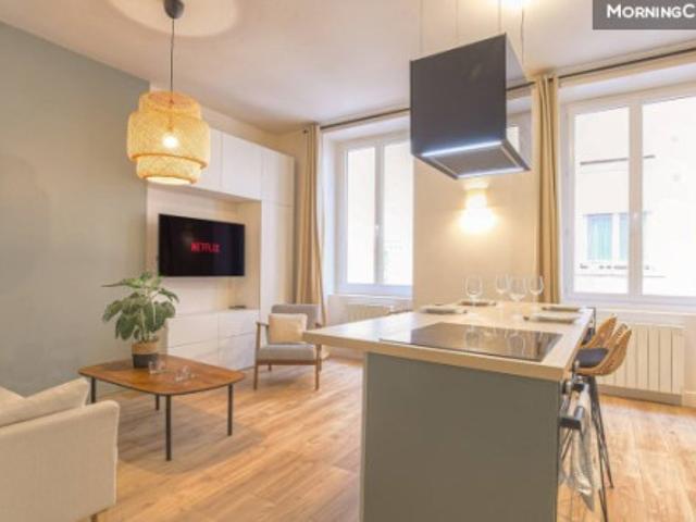 T1 à Lyon à louer Locagestion, expert en gestion locative