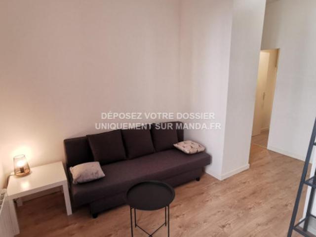 T1 à Lyon à louer Locagestion, expert en gestion locative