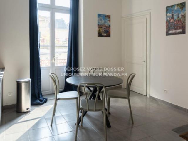 T1 à Lyon à louer Locagestion, expert en gestion locative