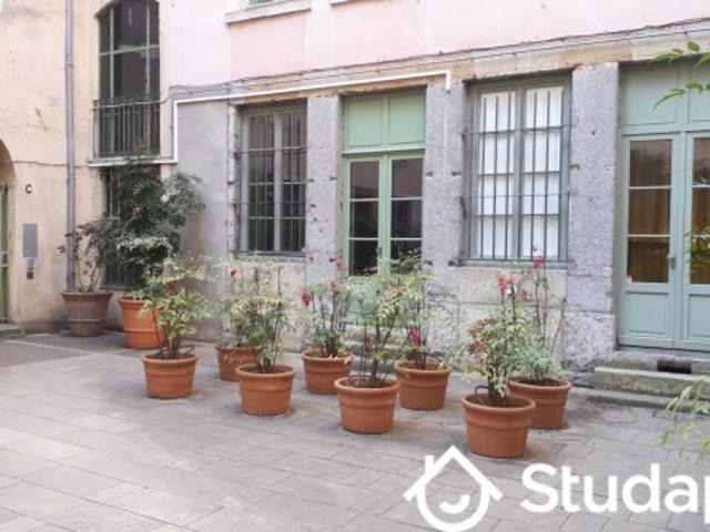 T1 à Lyon à louer Locagestion, expert en gestion locative