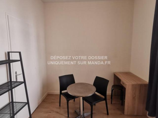 T1 à Lyon à louer Locagestion, expert en gestion locative