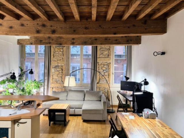 T1 à Lyon à louer Locagestion, expert en gestion locative