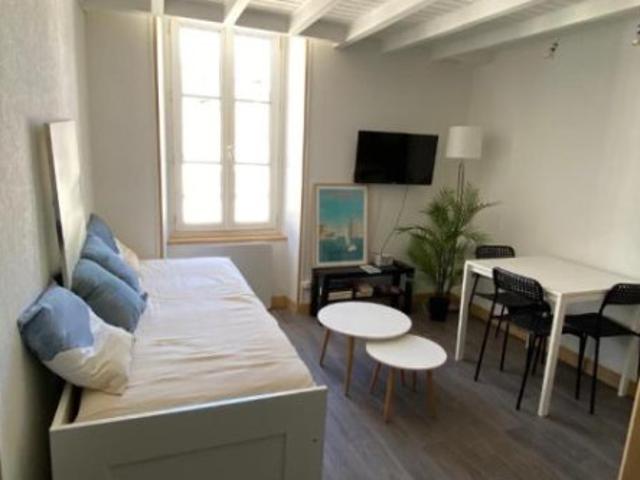 T1 à La Rochelle à louer Locagestion, expert en gestion locative