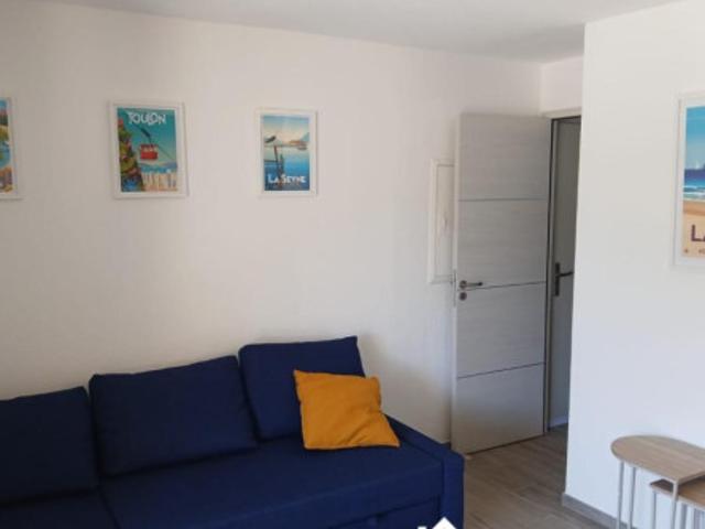 T1 à La Seyne Sur Mer à louer Locagestion, expert en gestion locative