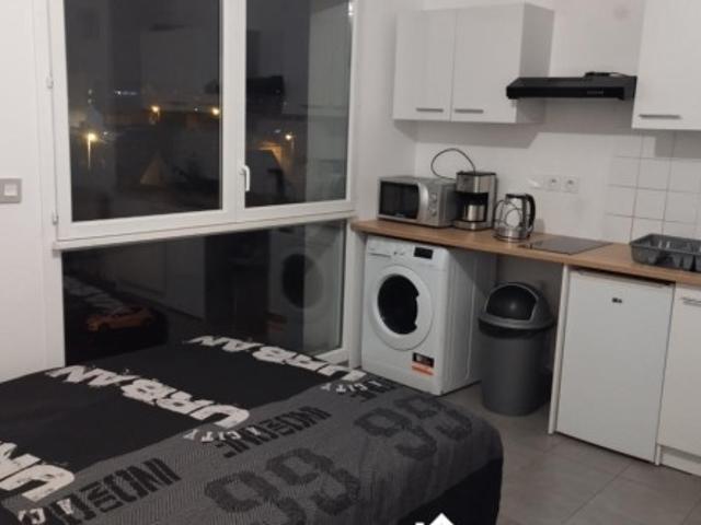 T1 à Le Petit Quevilly à louer Locagestion, expert en gestion locative