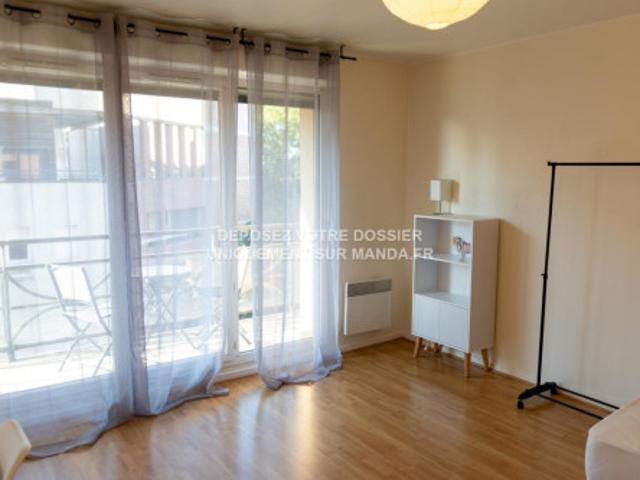 T1 à Lille à louer Locagestion, expert en gestion locative