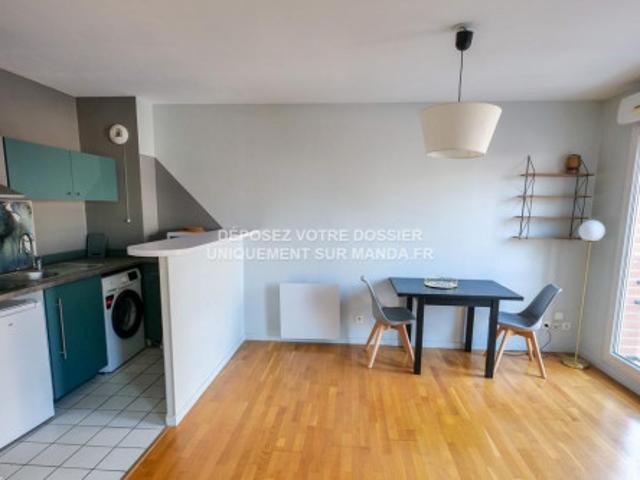 T1 à Lille à louer Locagestion, expert en gestion locative