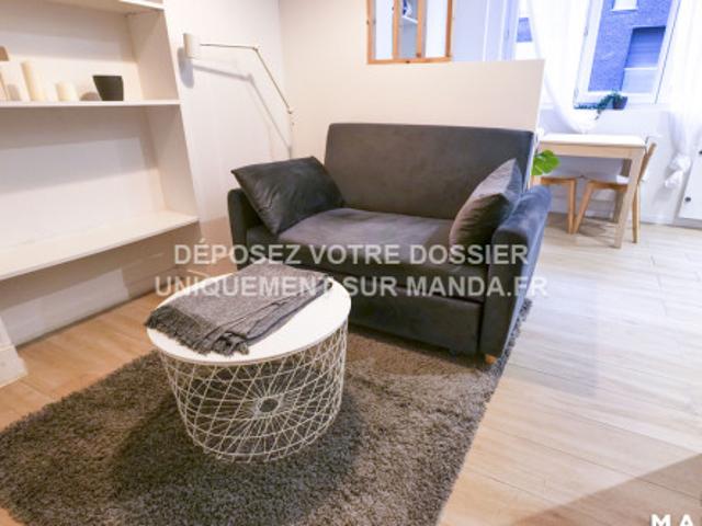 T1 à Lille à louer Locagestion, expert en gestion locative