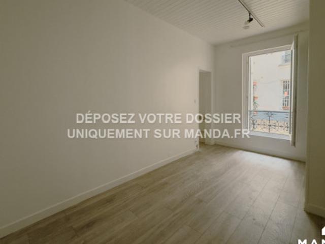 T1 à Paris à louer Locagestion, expert en gestion locative