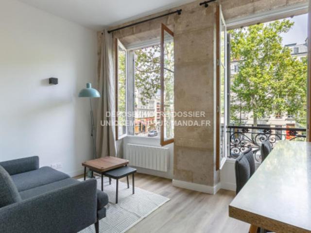 T1 à Paris à louer Locagestion, expert en gestion locative