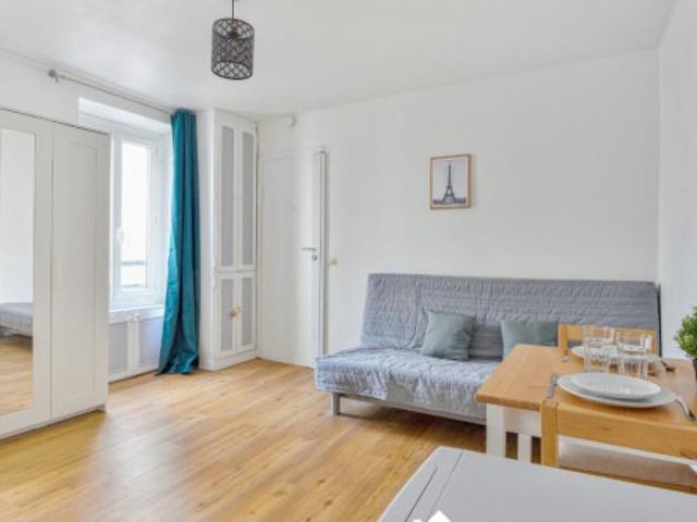 T1 à Paris à louer Locagestion, expert en gestion locative
