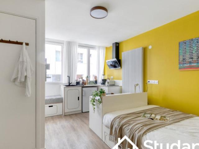 T1 à Paris à louer Locagestion, expert en gestion locative