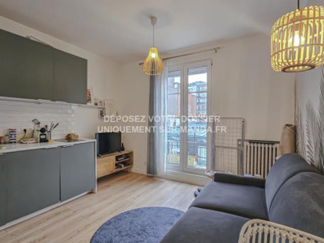 T1 à Paris à louer Locagestion, expert en gestion locative