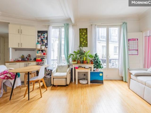 T1 à Paris à louer Locagestion, expert en gestion locative