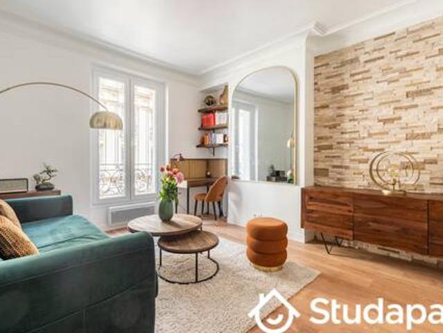 T1 à Paris à louer Locagestion, expert en gestion locative