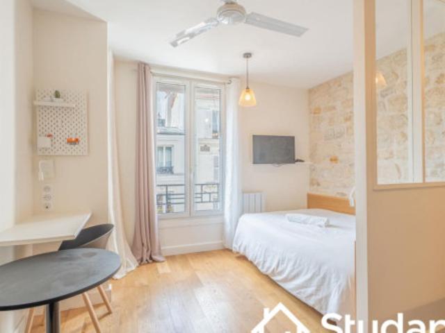 T1 à Paris à louer Locagestion, expert en gestion locative