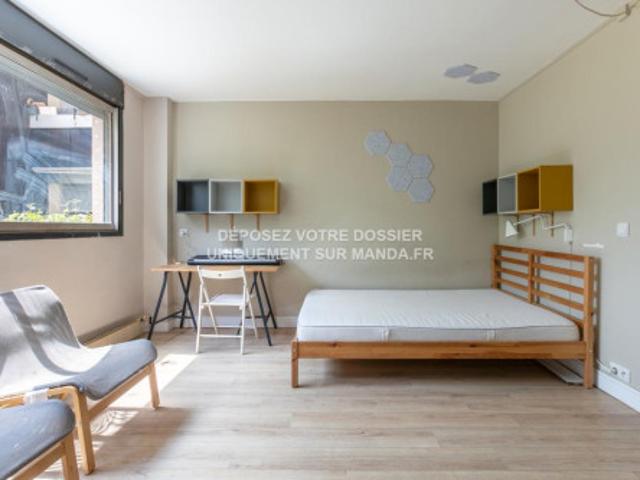 T1 à Paris à louer Locagestion, expert en gestion locative