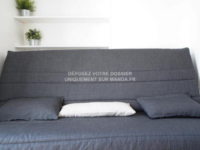 T1 à Paris à louer Locagestion, expert en gestion locative