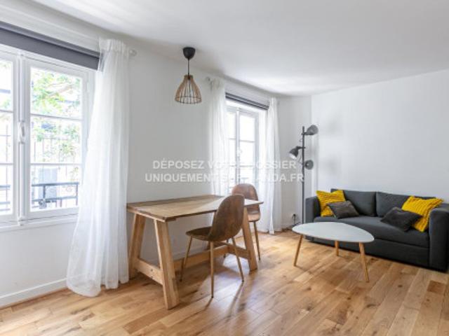 T1 à Paris à louer Locagestion, expert en gestion locative