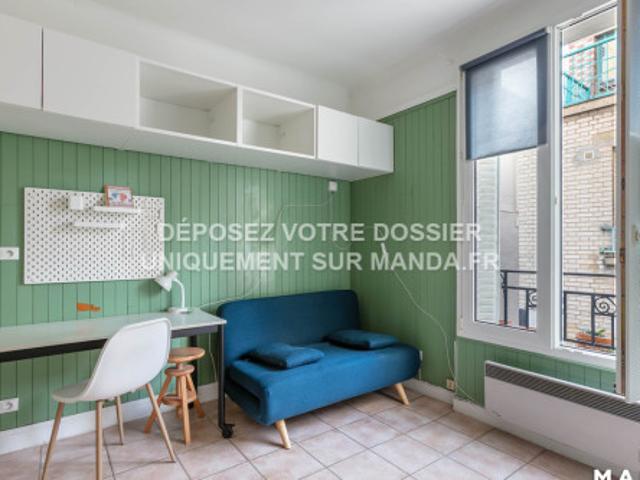 T1 à Paris à louer Locagestion, expert en gestion locative