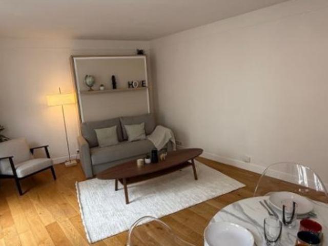 T1 à Paris à louer Locagestion, expert en gestion locative