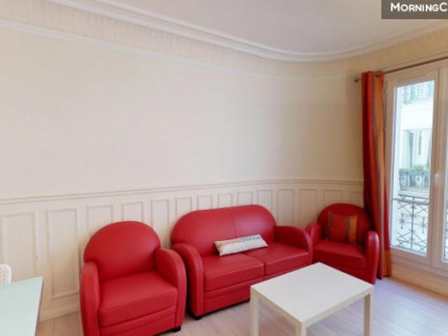T1 à Paris à louer Locagestion, expert en gestion locative