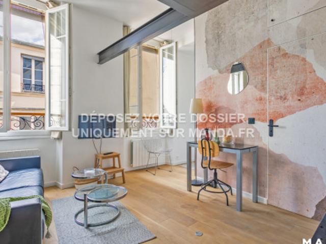 T1 à Paris à louer Locagestion, expert en gestion locative