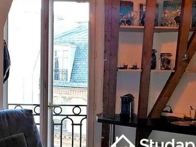 T1 à Paris à louer Locagestion, expert en gestion locative