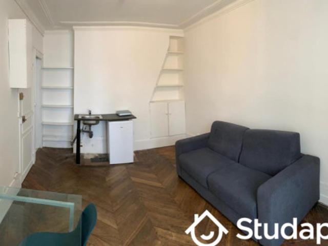 T1 à Paris à louer Locagestion, expert en gestion locative
