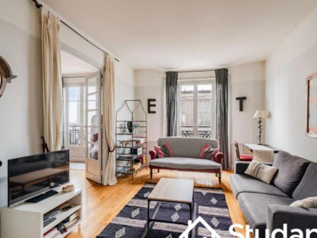 T1 à Paris à louer Locagestion, expert en gestion locative