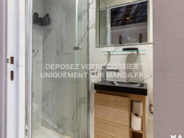 T1 à Paris à louer Locagestion, expert en gestion locative