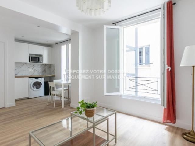 T1 à Paris à louer Locagestion, expert en gestion locative